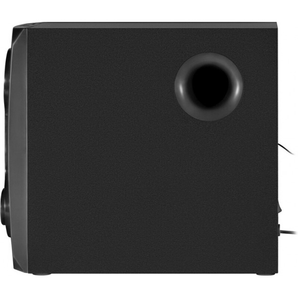 Акустична система Defender Eclipse Black (65593)