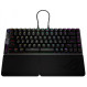 Клавіатура бездротова Asus ROG Falcata Split Magnetic Switch EN RGB Black (90MP043H-BKUA20)