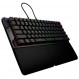 Клавіатура бездротова Asus ROG Falcata Split Magnetic Switch EN RGB Black (90MP043H-BKUA20)