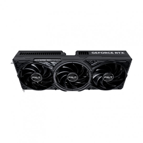 Відеокарта GF RTX 5080 16GB GDDR7 GamingPro OC Palit (NE75080S19T2-GB2031A)