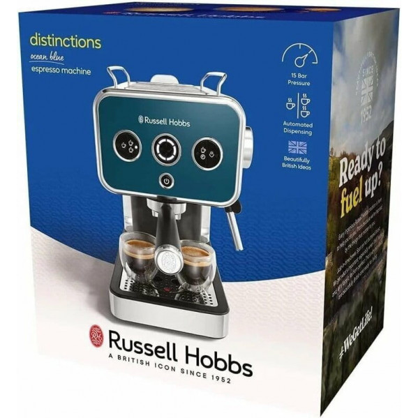Кавоварка Russell Hobbs 26451-56 Distinctions