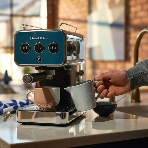 Кавоварка Russell Hobbs 26451-56 Distinctions
