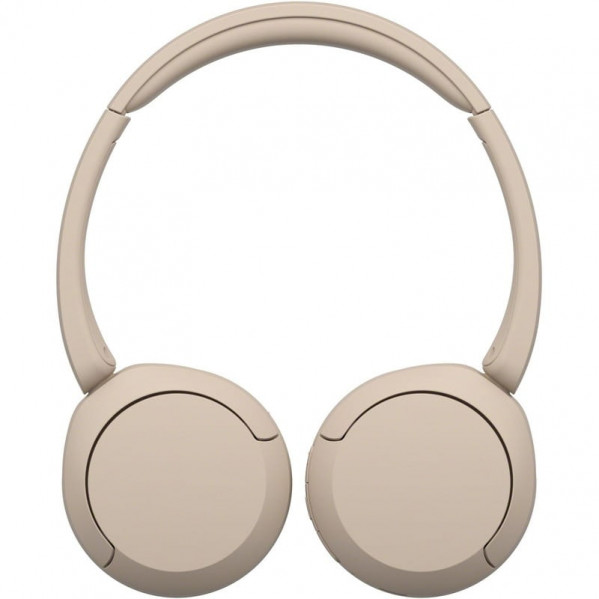 Bluetooth-гарнітура Sony WH-CH520 Beige (WHCH520C.CE7)