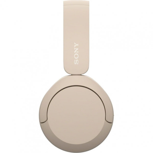 Bluetooth-гарнітура Sony WH-CH520 Beige (WHCH520C.CE7)
