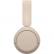 Bluetooth-гарнітура Sony WH-CH520 Beige (WHCH520C.CE7)
