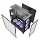 Корпус DarkFlash DRX90 Glass Black