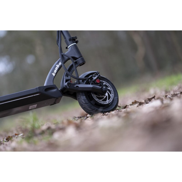 Електросамокат Kaabo Mantis 10 Plus