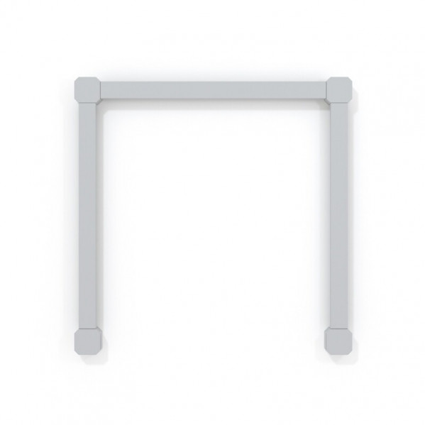 Додаткові панелі Nanoleaf Lines 90 Degrees Expansion Pack Apple HomeKit, 3 шт. (NL59E00-3SN00)