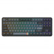 Клавіатура Dark Project ALU87 Midnight Black (DPKB_MIDNIGHT_87_ANSI_UA)