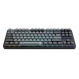 Клавіатура Dark Project ALU87 Midnight Black (DPKB_MIDNIGHT_87_ANSI_UA)