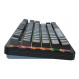 Клавіатура Dark Project ALU87 Midnight Black (DPKB_MIDNIGHT_87_ANSI_UA)