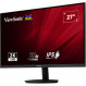 Монітор ViewSonic 27" VA2708-2K-HD-2 IPS Black