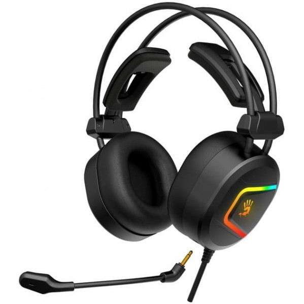 Гарнітура Bloody MC750 Black
