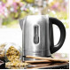 Електрочайник Cecotec ThermoSense 290 Steel CCTC-01515 (8435484015158)
