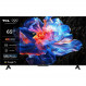 Телевiзор TCL 65P6K