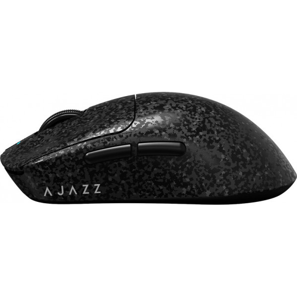 Миша бездротова Ajazz AJ199 Max Black (AJ199-MAX-B)
