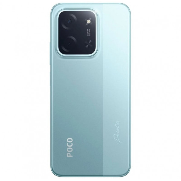 Смартфон Poco C85 8/256GB Green