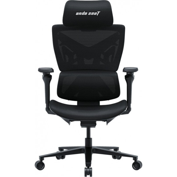 Крісло для геймерів Anda Seat X-Air Pro Size XL Mesh Gray Twilight (AD-WY-01-GGSP-G01)