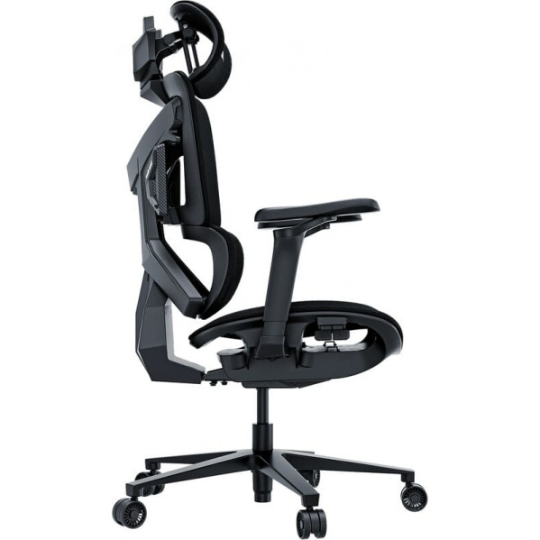 Крісло для геймерів Anda Seat X-Air Pro Size XL Mesh Gray Twilight (AD-WY-01-GGSP-G01)