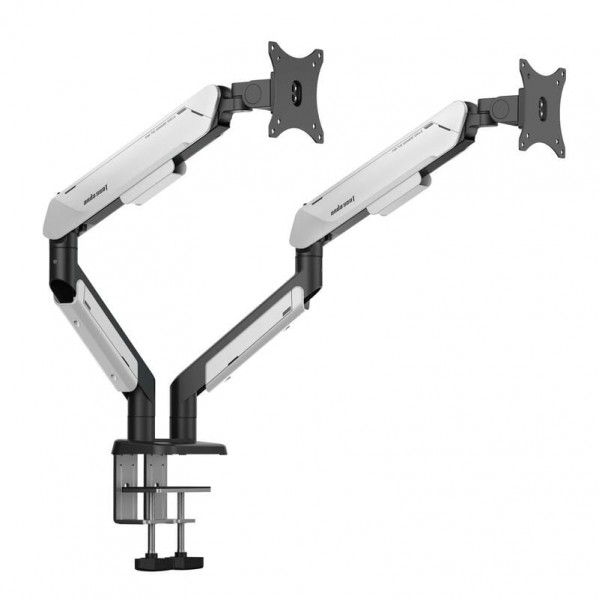 Кронштейн Anda Seat Stealth Pro II 17"-42" Black/White (AD-W-A9-2S-BW) (VESA100х100)