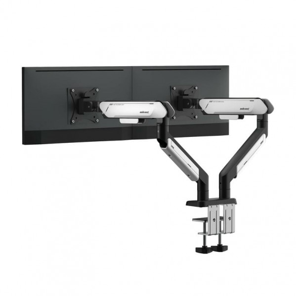 Кронштейн Anda Seat Stealth Pro II 17"-42" Black/White (AD-W-A9-2S-BW) (VESA100х100)