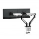 Кронштейн Anda Seat Stealth Pro II 17"-42" Black/White (AD-W-A9-2S-BW) (VESA100х100)
