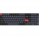 Клавіатура бездротова Keychron K17 PRO 100Key (K17P-B3-UA)