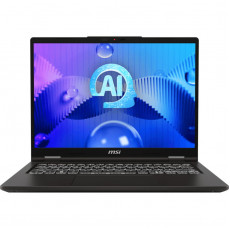 Ноутбук MSI Venture 14 AI A1MG-030XUA (9S7-14Q221-030) Solid Gray