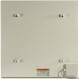 Керамічний обігрівач Teploceramic TC 395 Beige