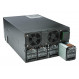 Джерело безперебійного живлення APC Smart-UPS SRT 10000VA, Online, 6хIEC 320 C13, 4хIEC 320 C19, RJ-45, USB, LCD, металл (SRT10KRMXLI)