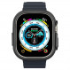 Чохол Spigen Thin Fit до Apple Watch Ultra 49mm Black (ACS05458)