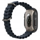 Чохол Spigen Thin Fit до Apple Watch Ultra 49mm Black (ACS05458)