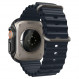Чохол Spigen Thin Fit до Apple Watch Ultra 49mm Black (ACS05458)