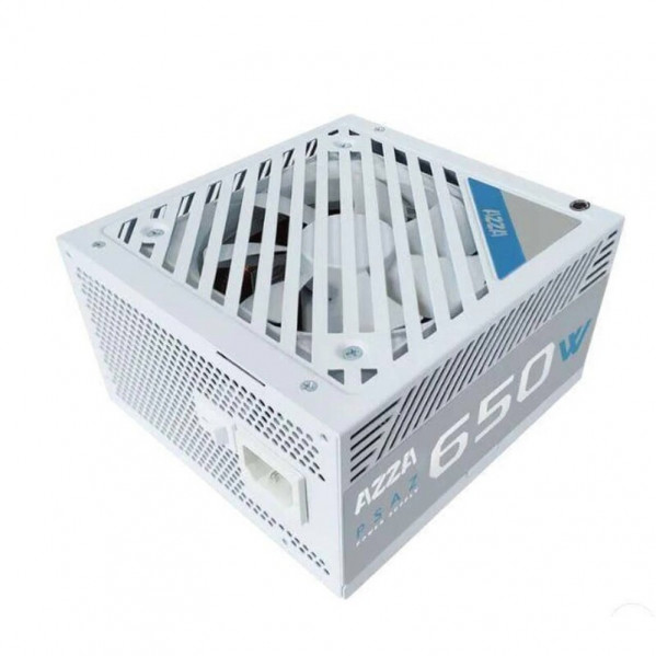 Блок живлення AZZA PSAZ-650B(ATX3.1) White 650W