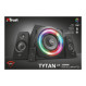 Акустична система Trust 2.1 GXT 629 Tytan RGB Illuminated Black (22944)