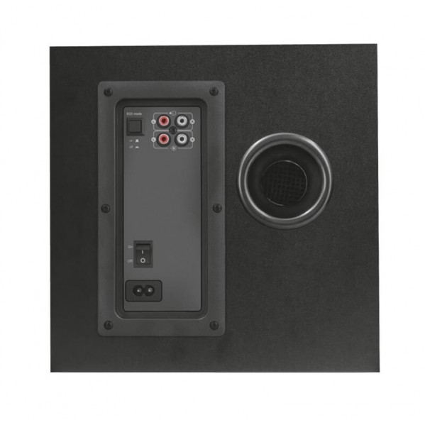 Акустична система Trust 2.1 GXT 629 Tytan RGB Illuminated Black (22944)