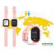 Дитячий смарт-годинник Garmix PointPRO-300 4G/GPS/WiFi Pink