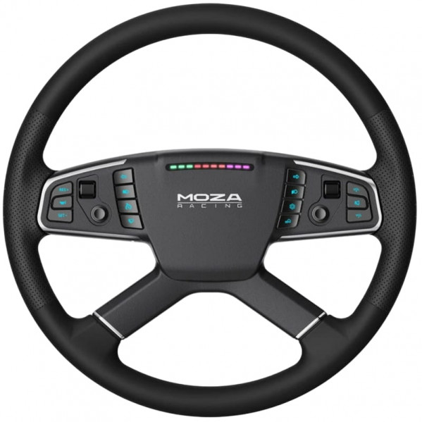 Кермо і педалі MOZA Racing R5 Trucking Bundle for PC (RS071)