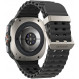 Смарт-годинник Samsung Galaxy Watch Ultra (2025) Titanium Silver (SM-L705FZS2SEK)