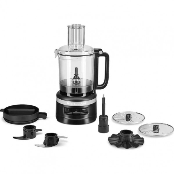 Кухонний комбайн KitchenAid 5KFP0921EBM матовий чорний