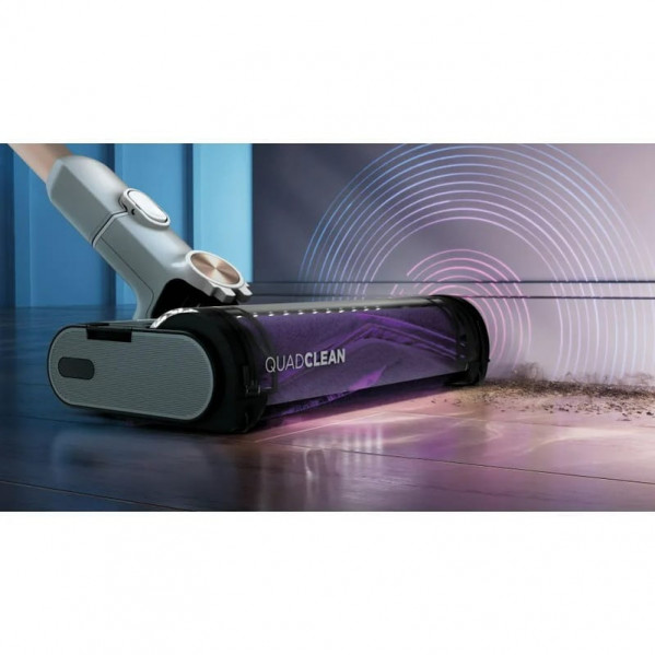 Акумуляторний пилосос Shark Detect Pro with Auto Empty System IW3612EU