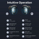 Bluetooth-гарнітура Vention Tiny Earbuds T13 Black (NBNB0)