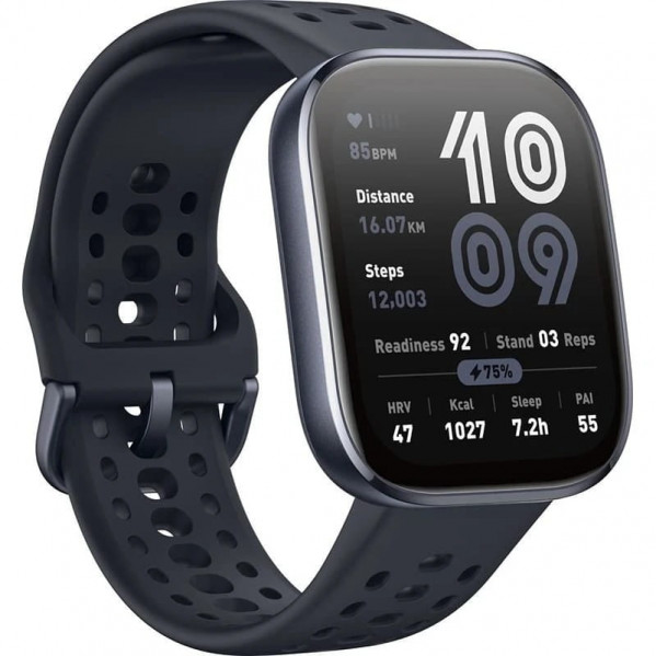Смарт-годинник Amazfit Bip 6 Black (W2435AP1N)
