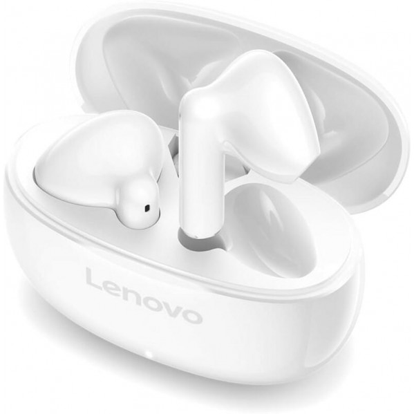 Bluetooth-гарнітура Lenovo E310 True Wireless Stereo Earbuds White (GXD1Q65145)