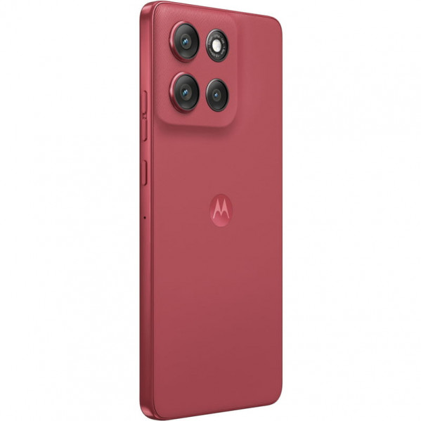 Смартфон Motorola Moto G86 8/256GB Chrysanthemum (PB7L0109RS)
