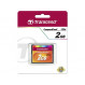 Карта пам`яті CompactFlash 2GB Transcend 133X (TS2GCF133)