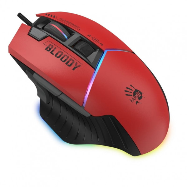 Миша A4Tech Bloody W95 Max Sports Red