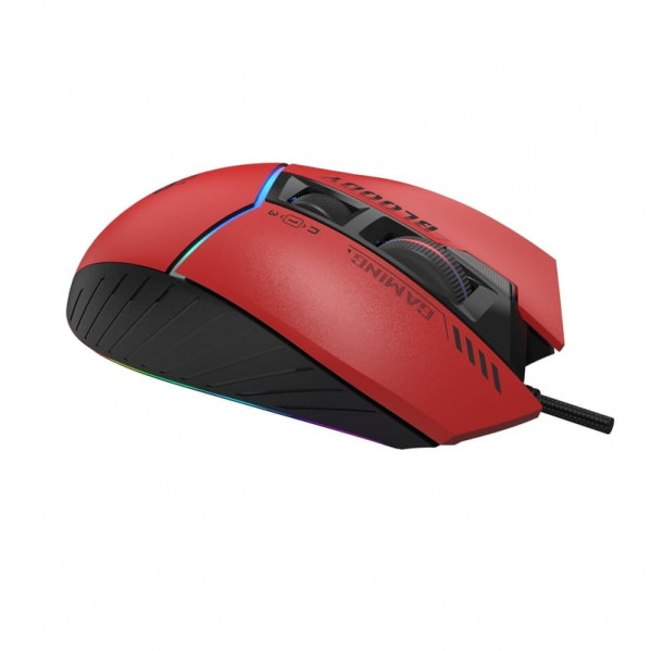Миша A4Tech Bloody W95 Max Sports Red