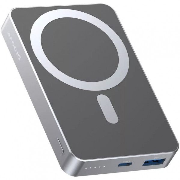 Універсальна мобільна батарея Proove Carbon Slim 22.5W 10000mAh Nightfall (PBCS22110051)