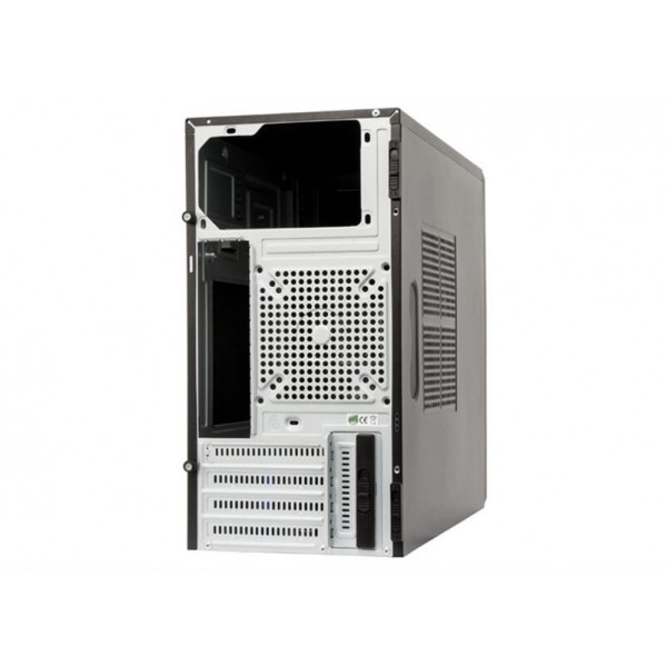 Корпус Chieftec Mesh CT-04B-OP без БП, 2xUSB3.0, 2xUSB2.0, Black